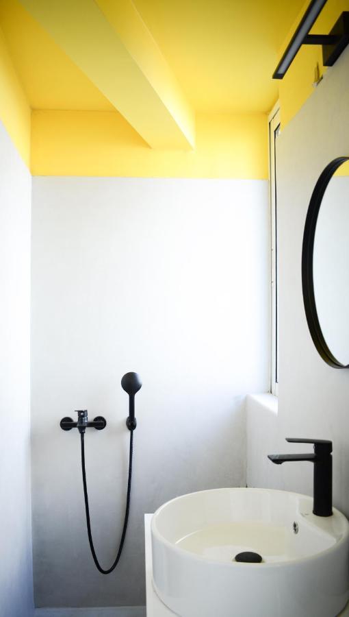 Ryb Colour Apartment Patras Exterior foto