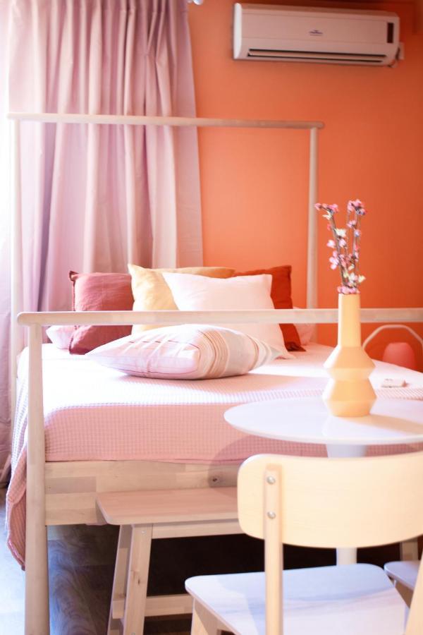 Ryb Colour Apartment Patras Exterior foto